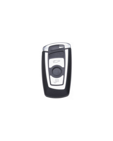 HU178RS8 GUSCIO CHIAVE AUTO 3 PULSANTI