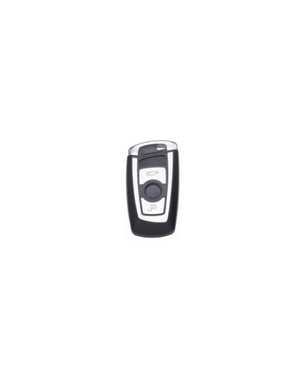 HU178RS8 GUSCIO CHIAVE AUTO 3 PULSANTI