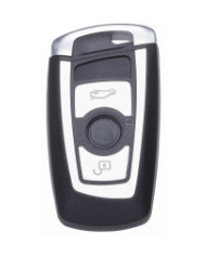 HU178RS8 GUSCIO CHIAVE AUTO 3 PULSANTI