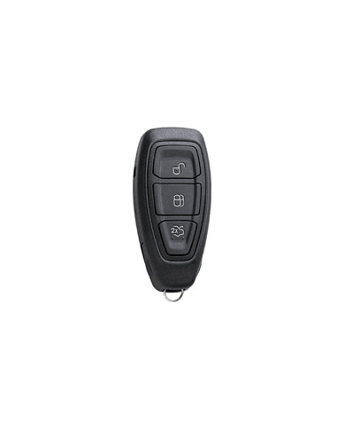 HU198CRS8 GUSCIO CHIAVE AUTO 3 PULSANTI