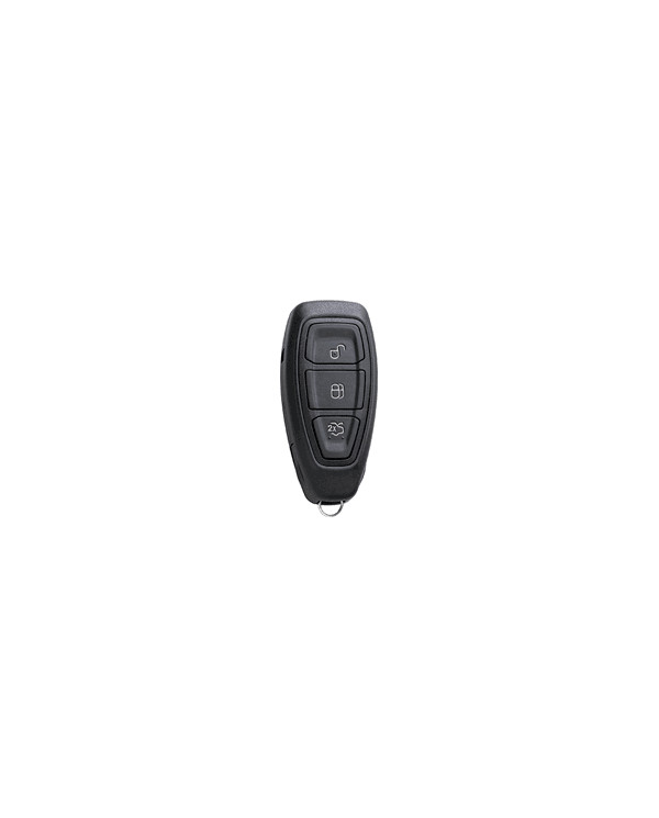 HU198CRS8 GUSCIO CHIAVE AUTO 3 PULSANTI