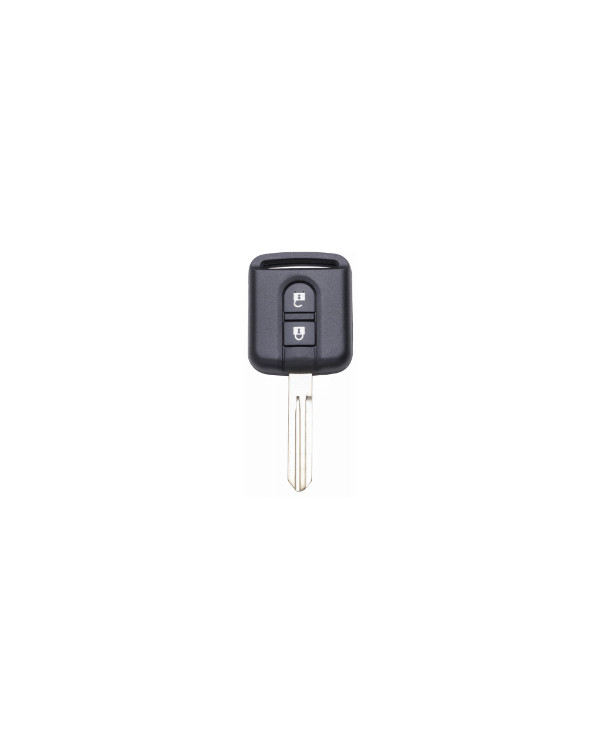NSN14DRS2 GUSCIO CHIAVE AUTO 2 PULSANTI