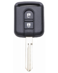 NSN14DRS2 GUSCIO CHIAVE AUTO 2 PULSANTI