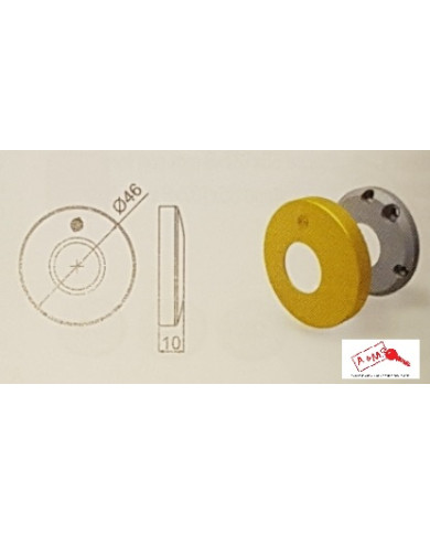 SECUREMME KIT ROSETTA 46X10 BR ART 4746KF4