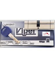 MOTTURA CILINDRO VIPER 31-51 FRIZIONATO MM 80