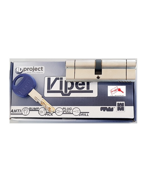 MOTTURA CILINDRO VIPER 46-51 FRIZIONATO MM 95