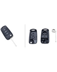 KIA8BRS8 GUSCIO CHIAVE AUTO 3 PULSANTI