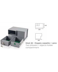 FT MINI SECUR BOX MONO CASS. + 2 VANO ART 62