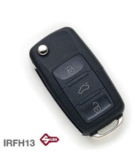 IRFH13 RADIOCOMANDO UNIVERSALE 3 PULSANTI