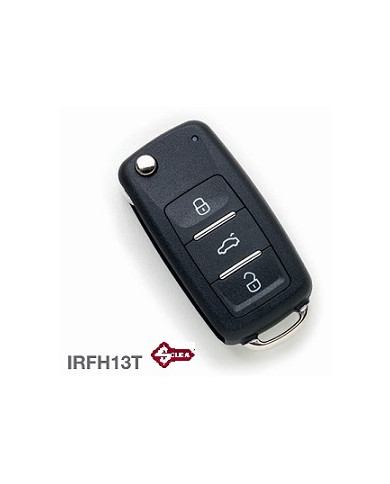 IRFH13T RADIOCOMANDO UNIVERSALE 3 PULSANTI