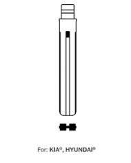 TOY49CH INSERTO CHIAVE RADIOCOMANDO IRFH