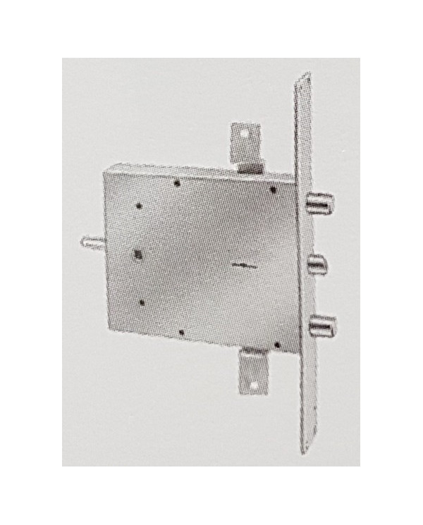 POTENT SERRATURA INFILARE DX DM ART 1900N2B5/D