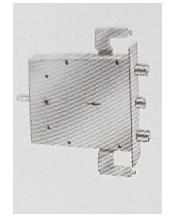 POTENT SERRATURA INFILARE DX DM ART 1900N2.5/D