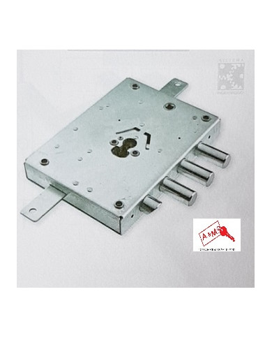 DIERRE SERRATURA BLINDATI CIL E60 DX ART NE43