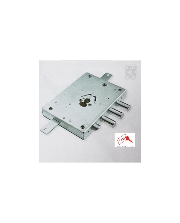 DIERRE SERRATURA BLINDATI CIL E60 SX ART NE43