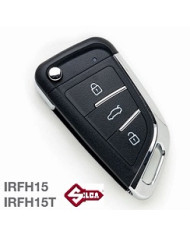 IRFH15T RADIOCOMANDO UNIVERSALE 3 PULSANTI