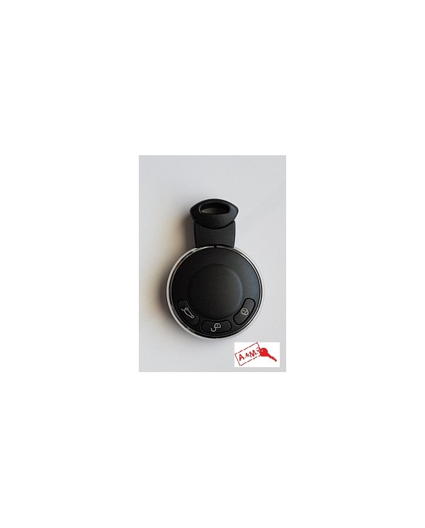 HU200S22 RADIOCOMANDO CHIAVE AUTO 3 PULSANTI