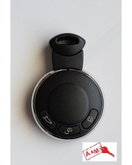 HU200S22 RADIOCOMANDO CHIAVE AUTO 3 PULSANTI