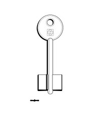 5AU5 CHIAVE SICUREZZA