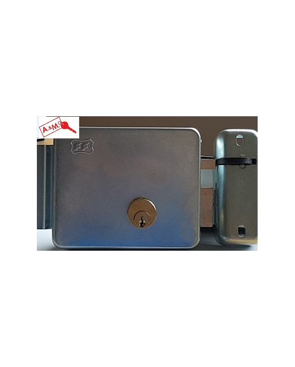 FF ELETTROSERRATURA CIL FISSO E60 SX ART 2429360