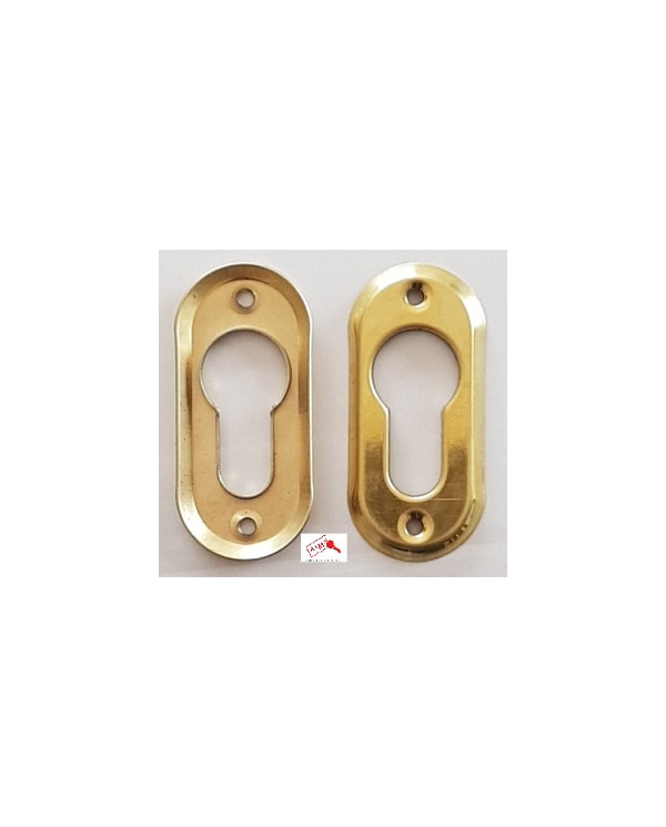 FF BORCHIA OVALE OTTNONATA CILINDRO SAGOMATO