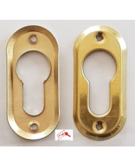 FF BORCHIA OVALE OTTNONATA CILINDRO SAGOMATO