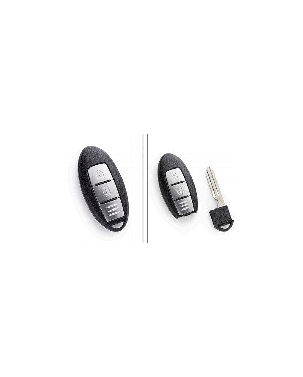 NSN14P30 RADIOCOMANDO CHIAVE AUTO 2 PULSANTI