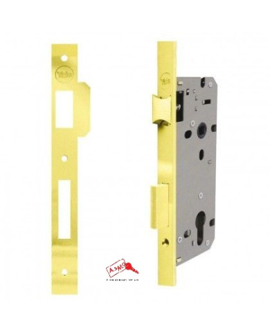 YALE SERRATURA INFILARE LEGNO E60 OTT ART 52X0060