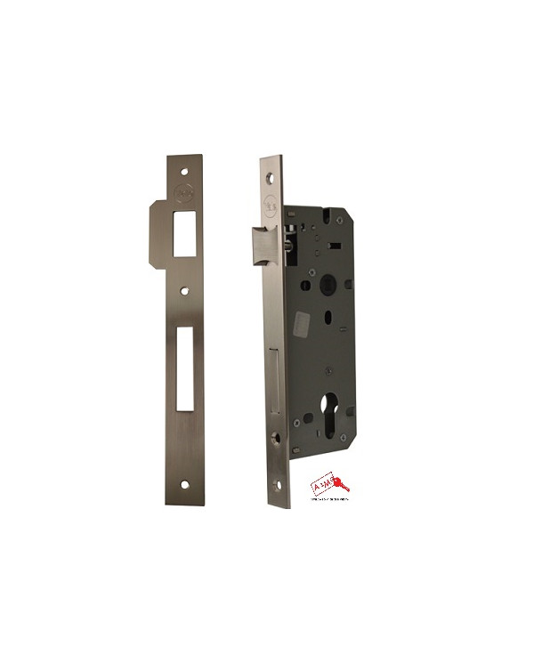 YALE SERRATURA INFILARE LEGNO E60 NK ART 52X0060S2