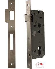 YALE SERRATURA INFILARE LEGNO E60 NK ART 52X0060S2