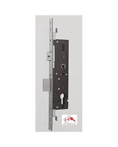 ISEO SERRATURA MONTANTE TRIPLICE ENT 25