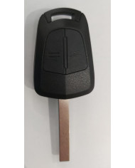 RD-CX GUSCIO CHIAVE OPEL FISSA NERA