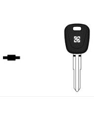 ISU5TE CHIAVE AUTO PREDISPOSTA CHIP