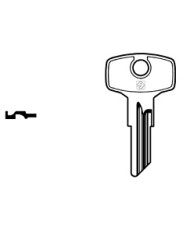 GZ1 CHIAVE AUTO TESTA FERRO