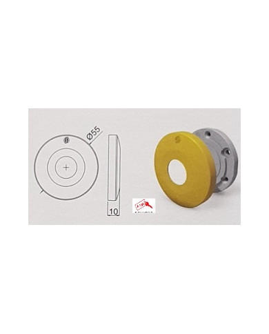 SECUREMME KIT ROSETTA 55X10 OTT ART 4752KOL