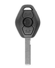 HU92RARS8 GUSCIO CHIAVE AUTO 3 PULSANTI