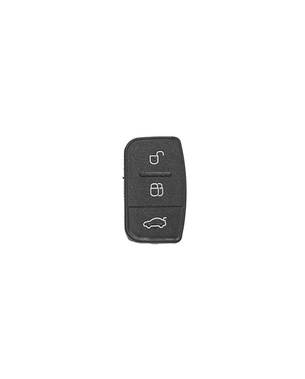 HURSF8 GUSCIO CHIAVE AUTO 3 PULSANTI