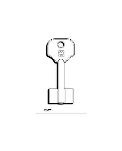 5AGA1 CHIAVE SICUREZZA CASSAFORTE