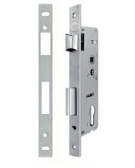 YALE SERRATURA MONTANTE SERIE PUNTO ENT 25