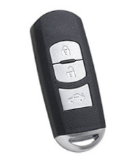 MAZ25RP31 RADIOCOMANDO CHIAVE AUTO 3 PULSANTI