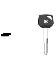 HON84TE CHIAVE AUTO PREDISPOSTA CHIP