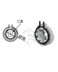 SECUREMME INSERTO NYLON CON MOLLA ART 4091XWH