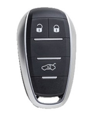 GT21P27 RADIOCOMANDO CHIAVE AUTO 3 PULSANTI