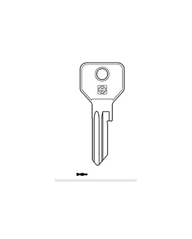 CS183 CHIAVE CILINDRO