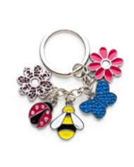 PORTACHIAVE CHARMS CNF 12 PZ ART AVK404082