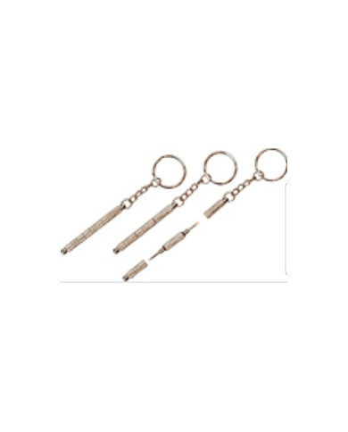 PORTACHIAVE CACCIAVITE DESIGN CNF 12 PZ ART 404056