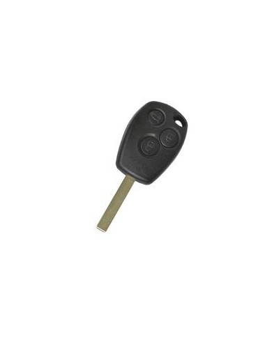 GUSCIO CHIAVE AUTO 3 PULSANTI PROFILO VA2 ART 3552