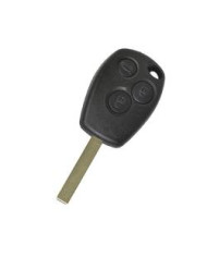 GUSCIO CHIAVE AUTO 3 PULSANTI PROFILO VA2 ART 3552