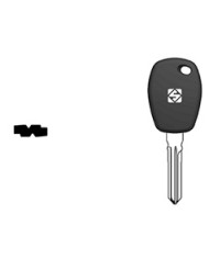 HU179TE CHIAVE AUTO PREDISPOSTA CHIP