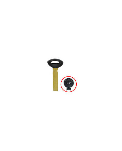 INSERTO CHIAVE AUTO PER MINI LAMA HU83 ART 3688
